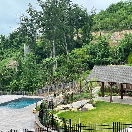 Fox Den Villa แกตลิงเบิร์ก ภายนอก รูปภาพ